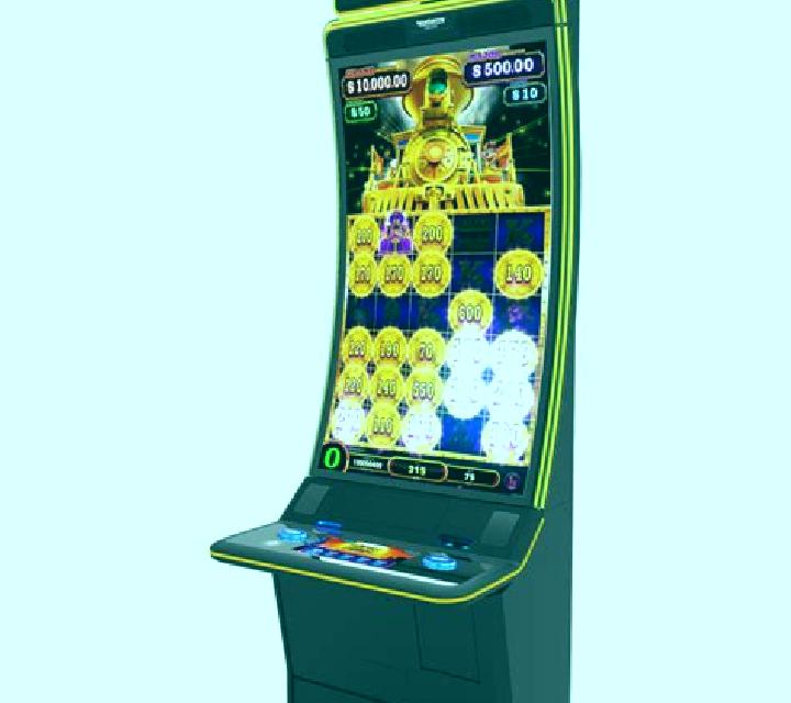 Mighty Duck Wheel of Riches slot machine
