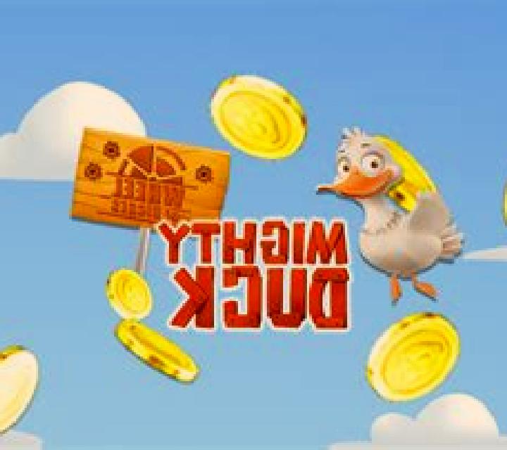 Mighty Duck Wheel of Riches slot
