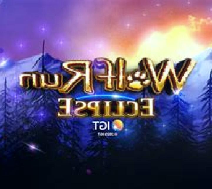Mighty Eagle Canyon Run online slot