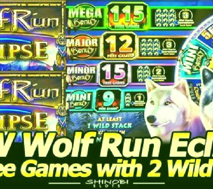Mighty Eagle Canyon Run slot game