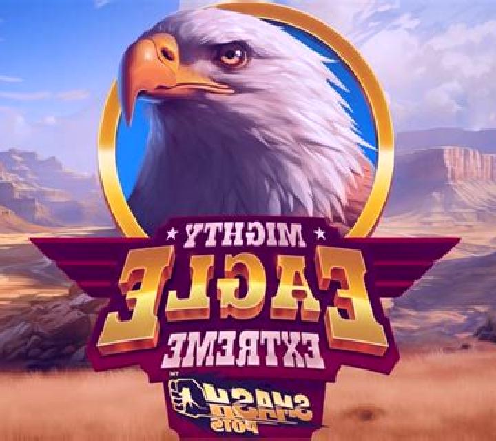 Mighty Eagle Extreme Smash Pots slot machine