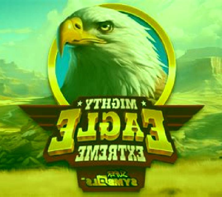 Mighty Eagle SuperSymbols online slot