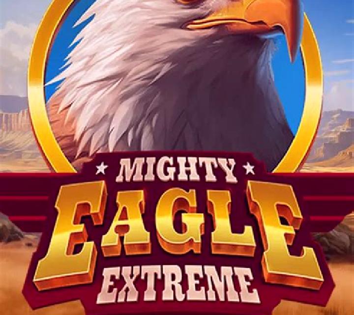 Mighty Eagle SuperSymbols slot game