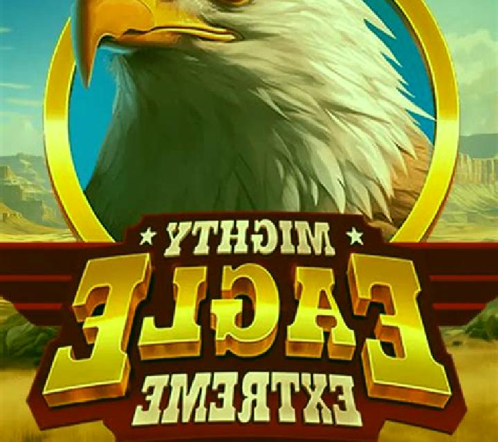 Mighty Eagle SuperSymbols slot machine