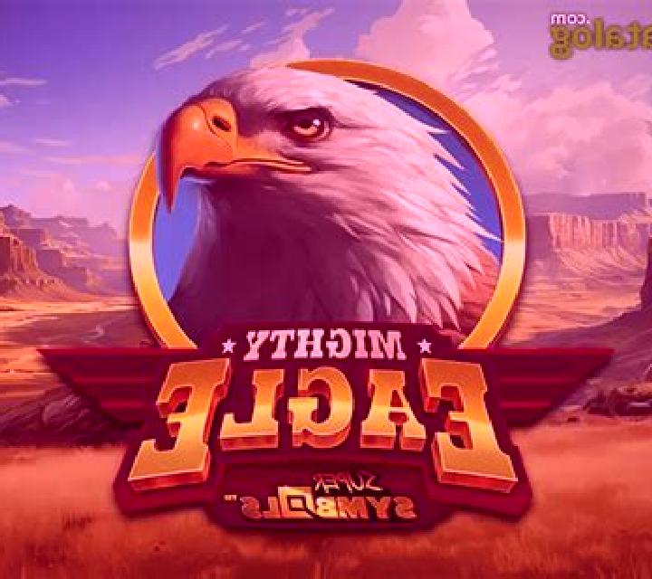 Mighty Eagle SuperSymbols slot