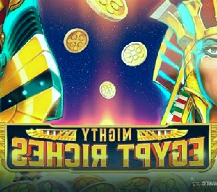 Mighty Egypt Riches online slot