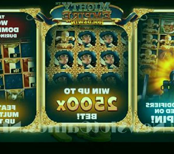 Mighty Empire Hold & Win slot