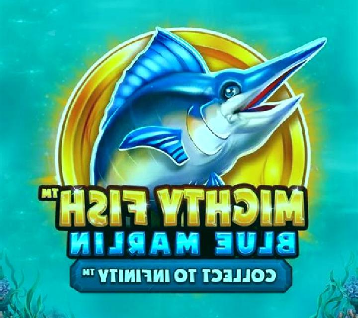 Mighty Fish: Blue Marlin slot game