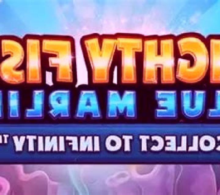 Mighty Fish: Blue Marlin slot machine