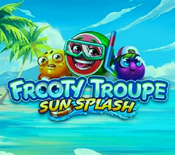 Mighty & Frooty HD slot machine
