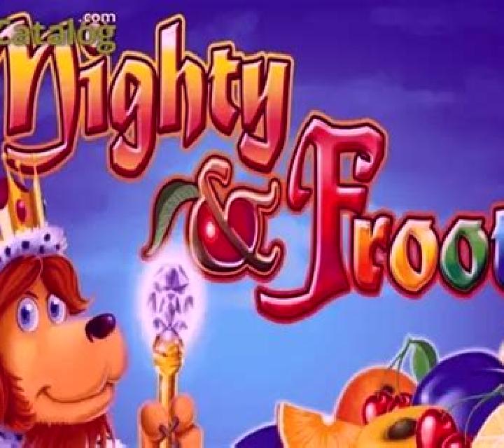 Mighty & Frooty HD slot