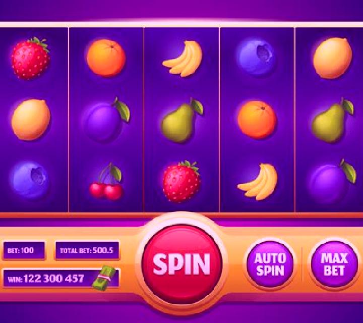Mighty Fruits online slot