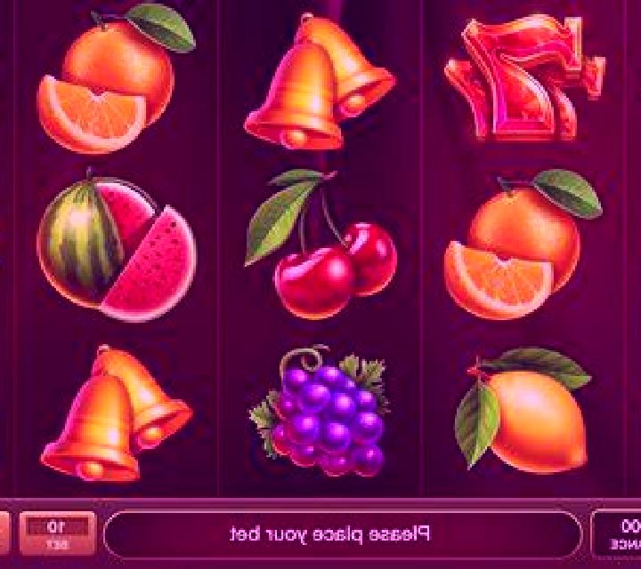 Mighty Fruits slot game