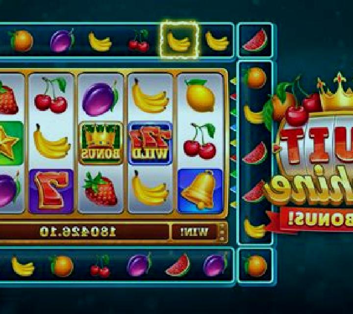 Mighty Fruits slot machine