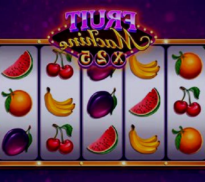 Mighty Fruits slot