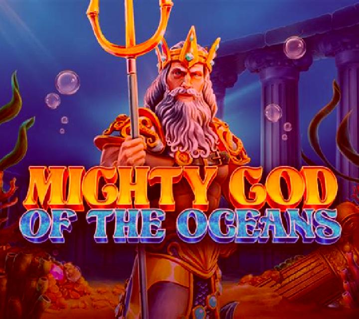 Mighty God of The Oceans online slot
