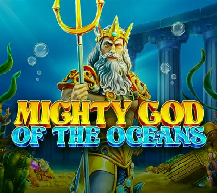 Mighty God of The Oceans slot game