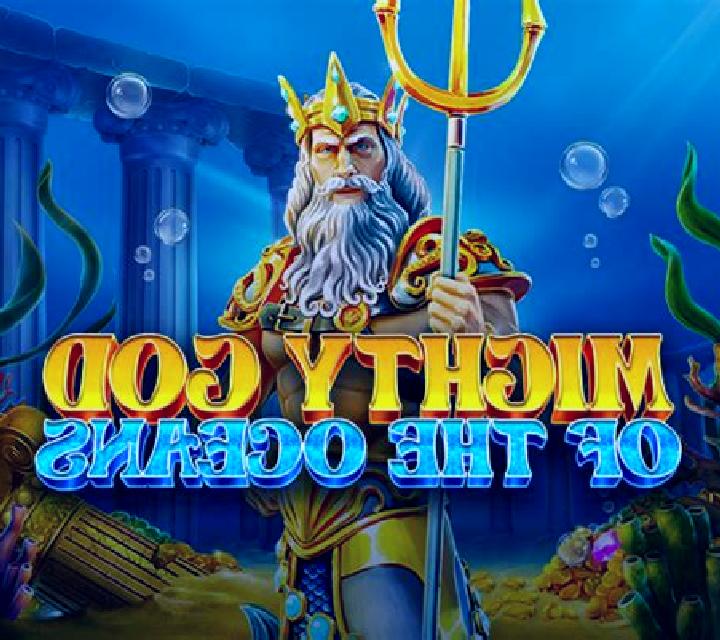 Mighty God of The Oceans slot machine