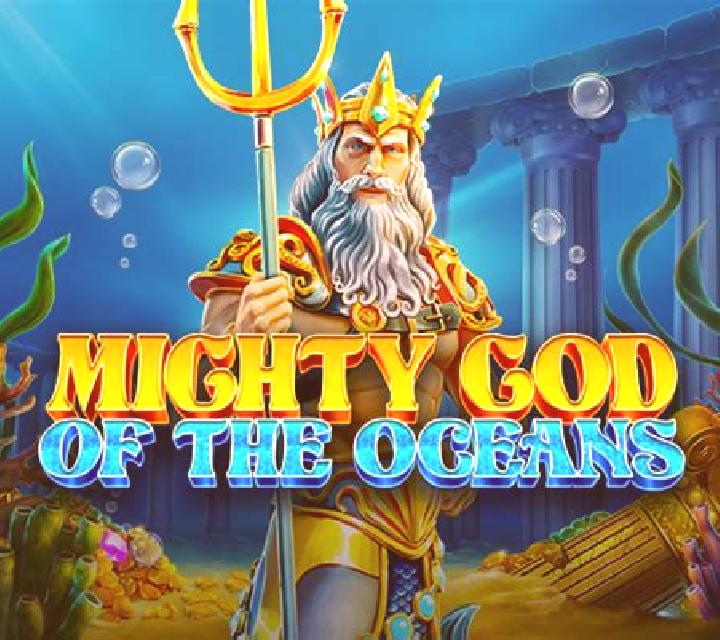 Mighty God of The Oceans slot
