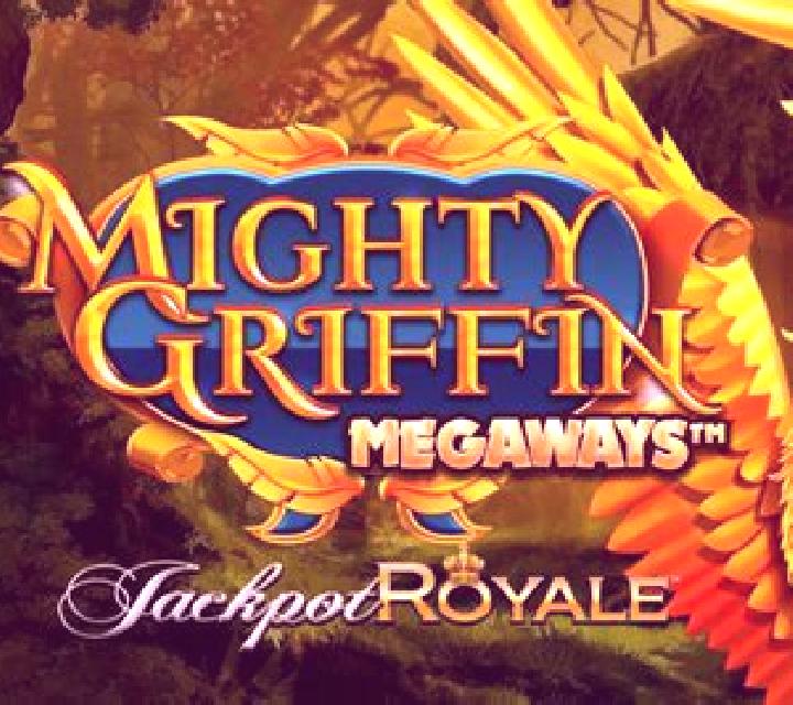 Mighty Griffin Megaways slot machine
