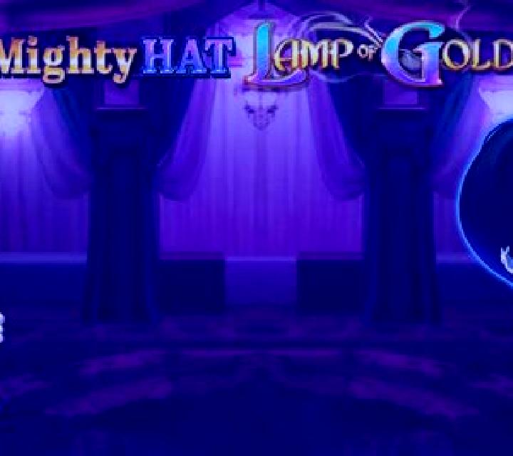 Mighty Hat Lamp Of Gold online slot