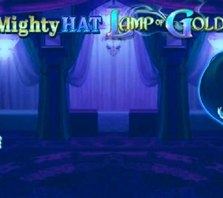 Mighty Hat Lamp Of Gold slot game