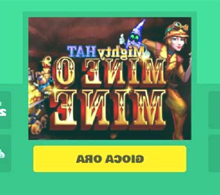 Mighty Hat: Mine O’ Mine slot