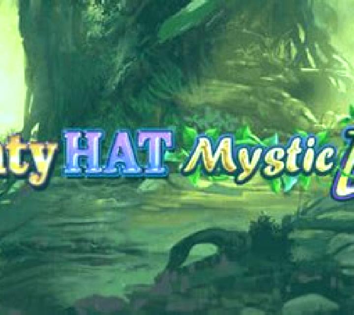 Mighty Hat: Mystic Tales slot machine