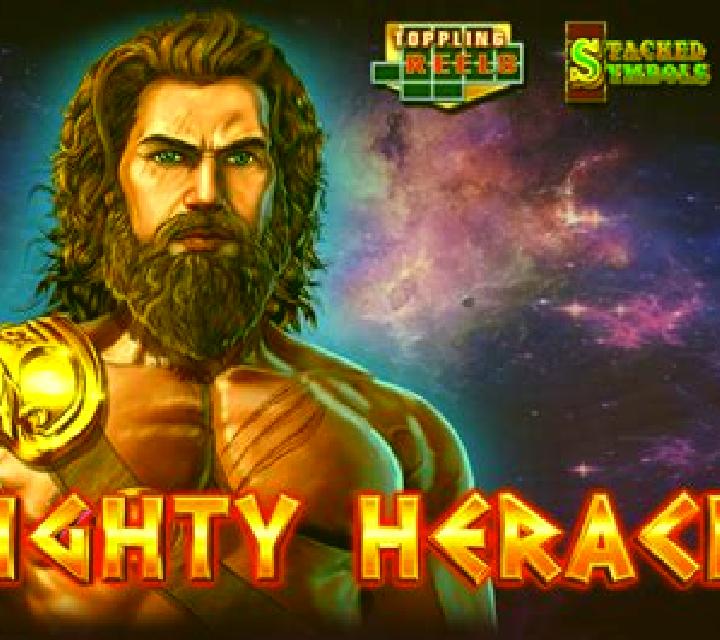 Mighty Heracle online slot
