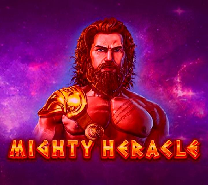 Mighty Heracle slot machine