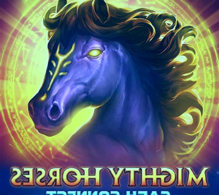 Mighty Horses Cash Connect online slot