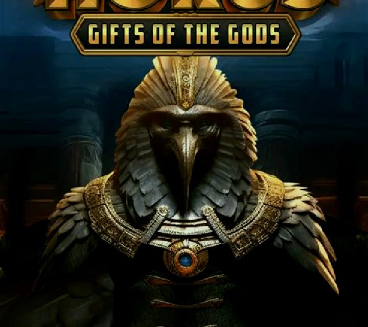 Mighty Horus Gifts of the Gods online slot