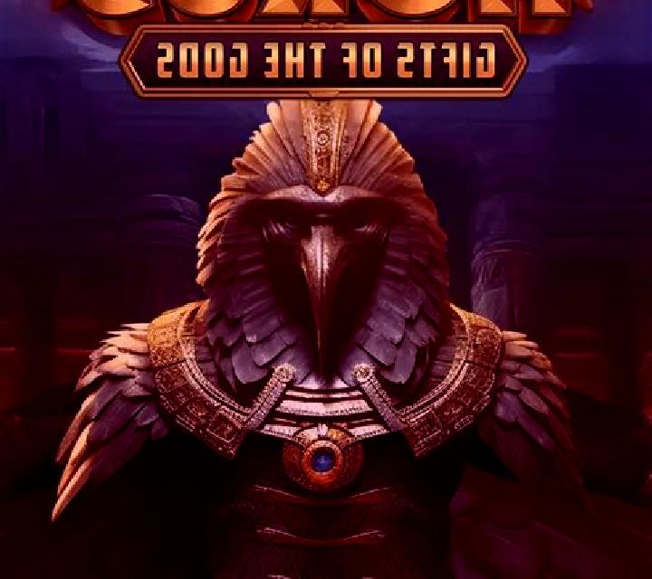 Mighty Horus Gifts of the Gods slot game