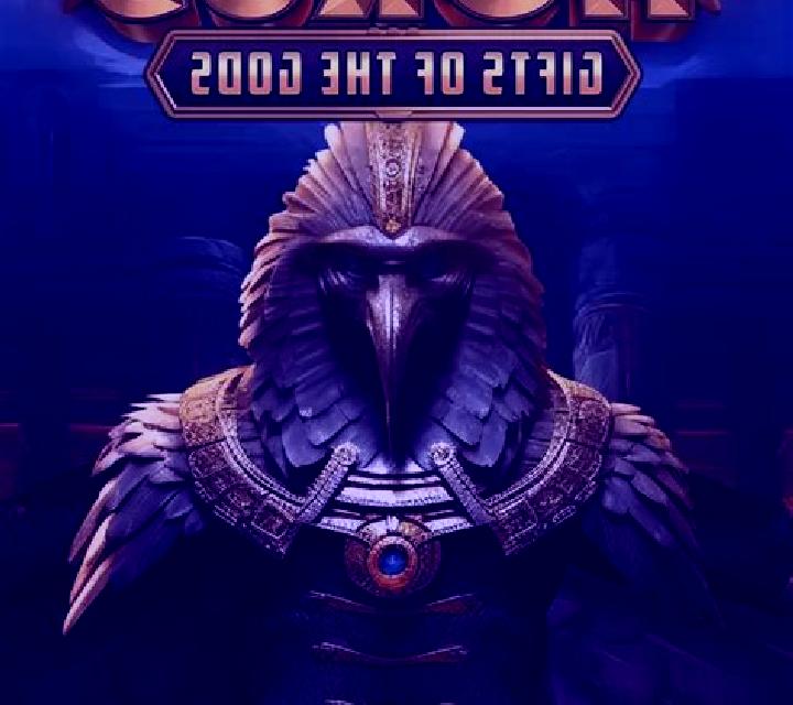 Mighty Horus Gifts of the Gods slot