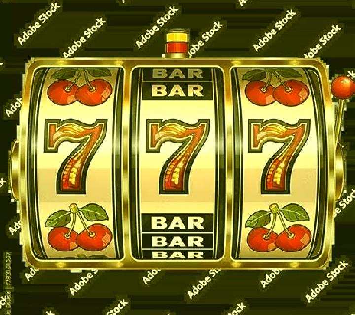 Mighty Hot: 777 slot machine