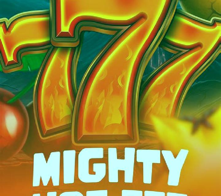 Mighty Hot: 777 slot
