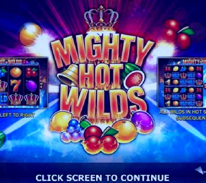 Mighty Hot Wilds slot