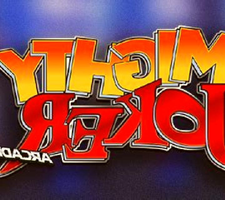 Mighty Joker Arcade slot game