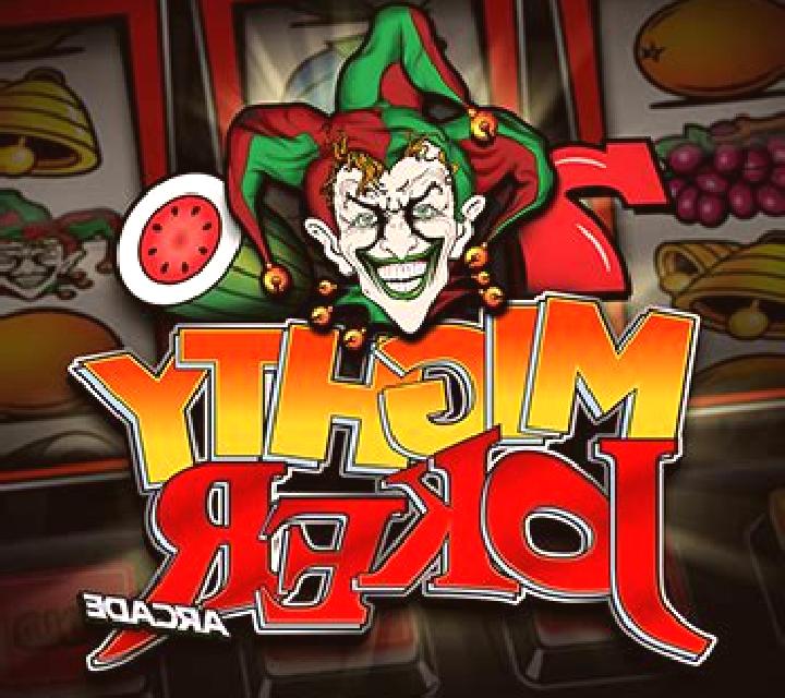 Mighty Joker Arcade slot