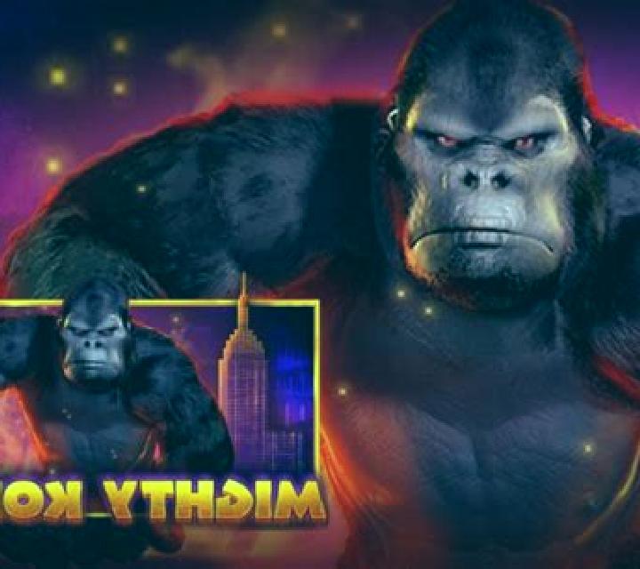 Mighty Kong online slot