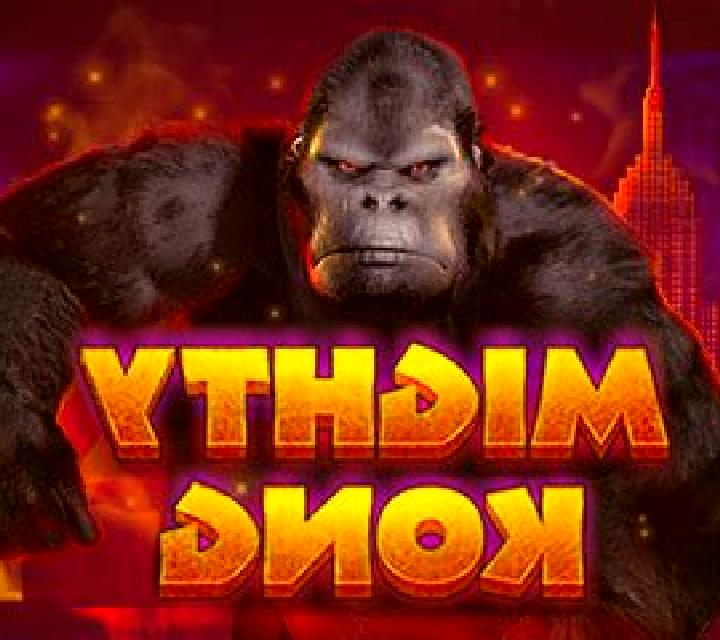 Mighty Kong slot machine