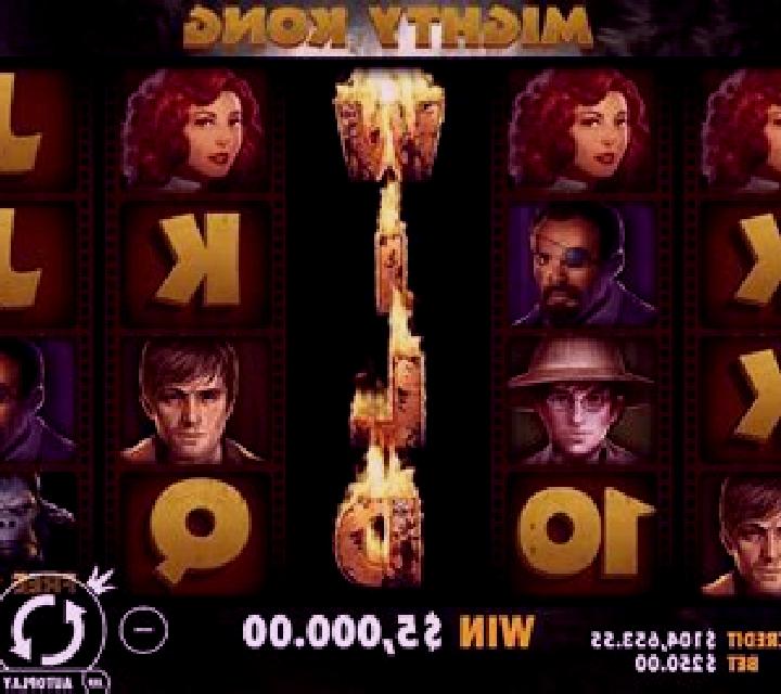 Mighty Kong slot