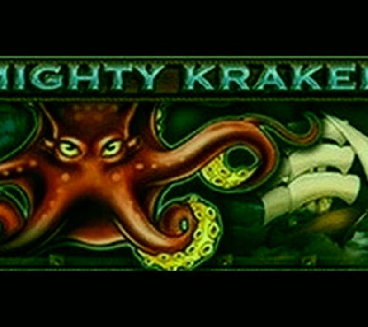 Mighty Kraken slot machine