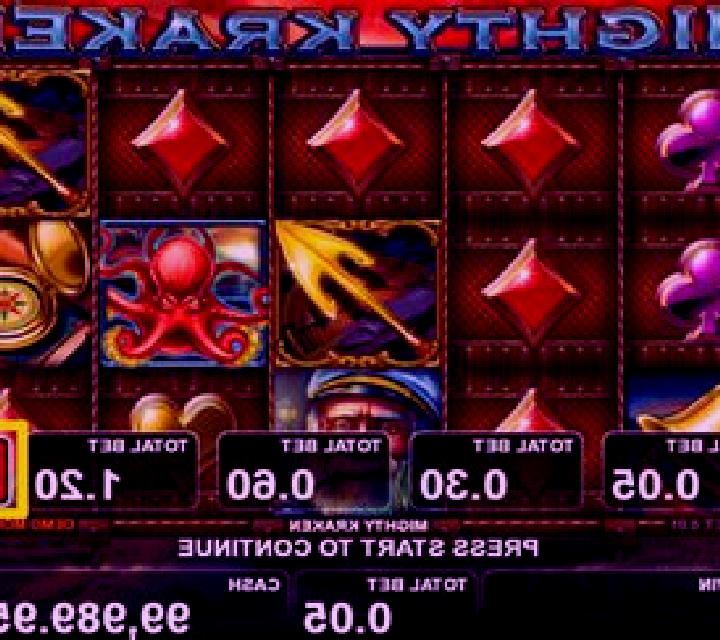 Mighty Kraken slot