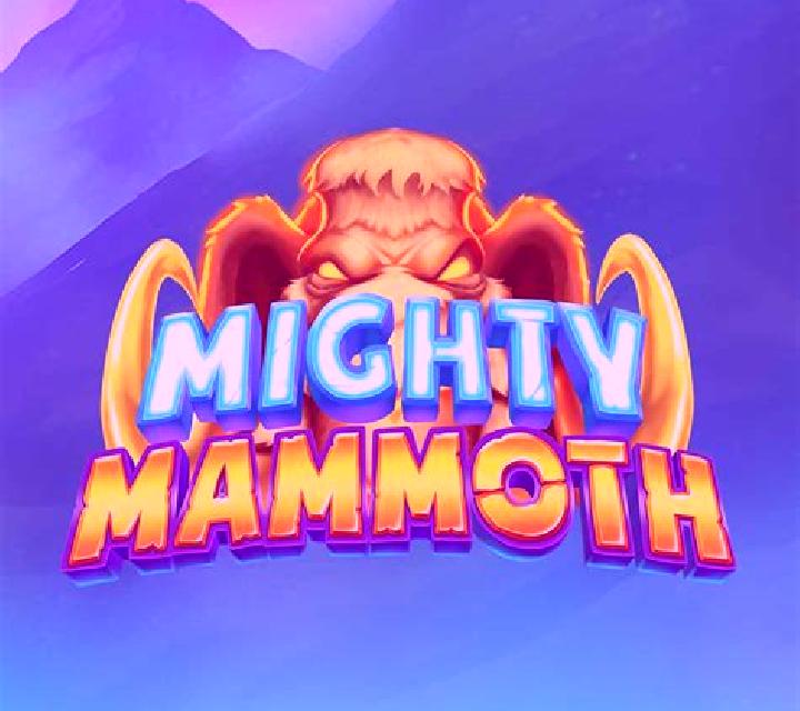Mighty Mammoth online slot