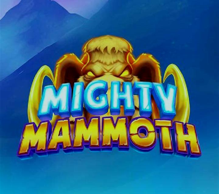 Mighty Mammoth slot game