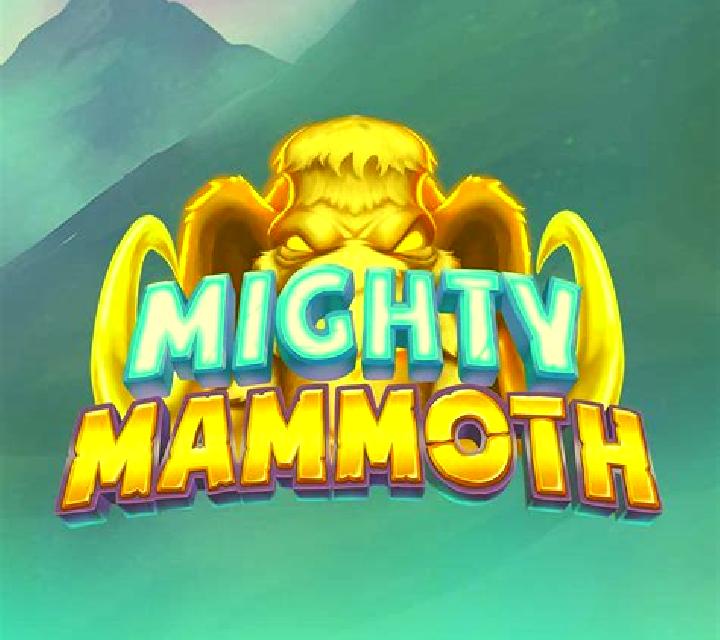 Mighty Mammoth slot