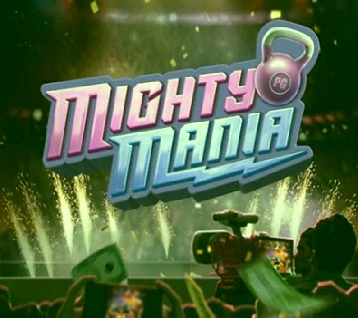 Mighty Mania online slot