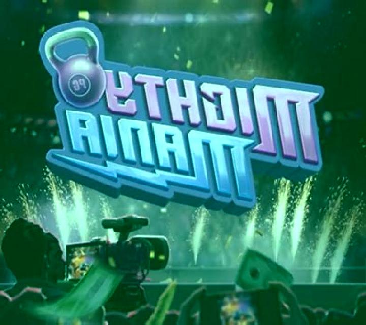 Mighty Mania slot game