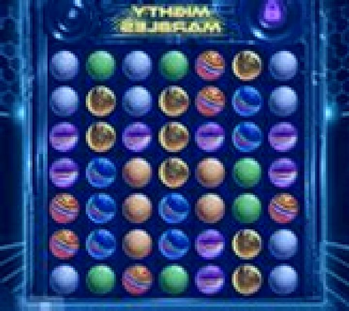 Mighty Marbles slot game